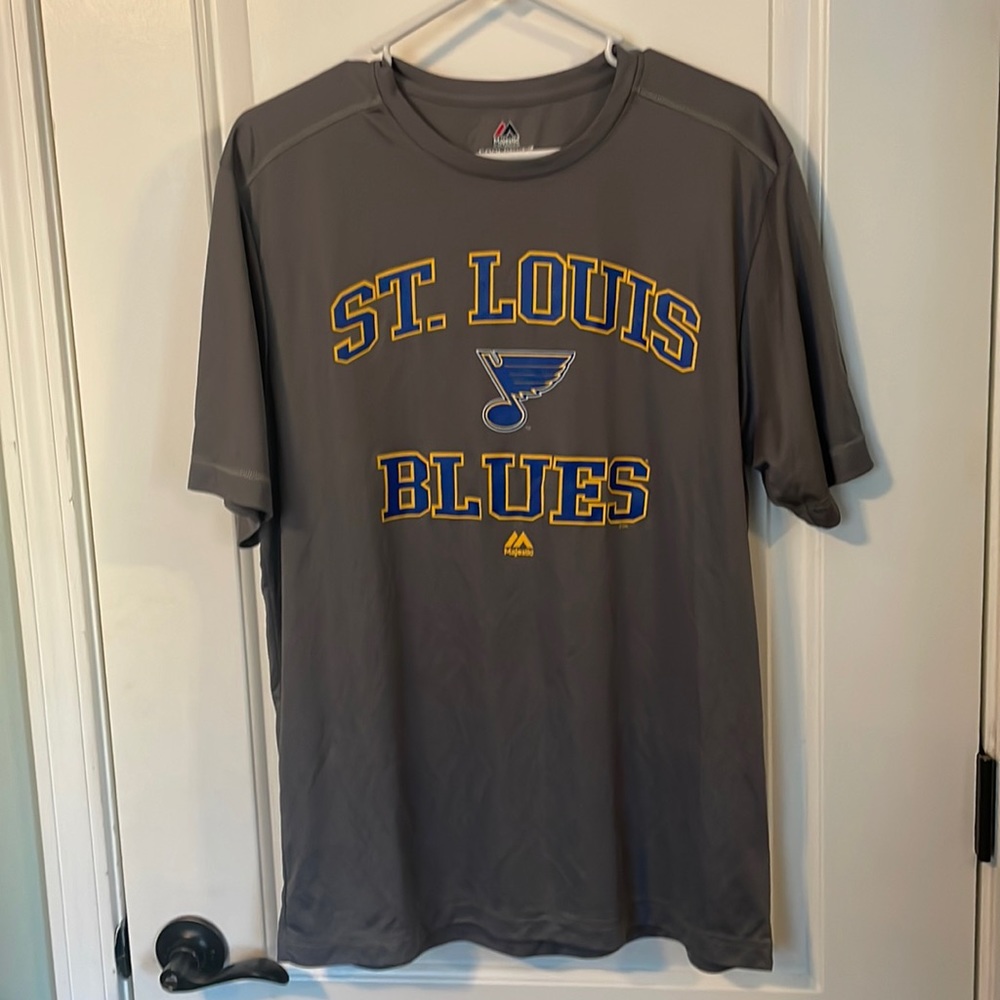 St. Louis Blues shirt